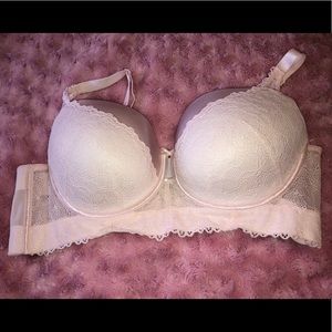 Déesse AdditionElle 38DD Plus Size Longline Bra